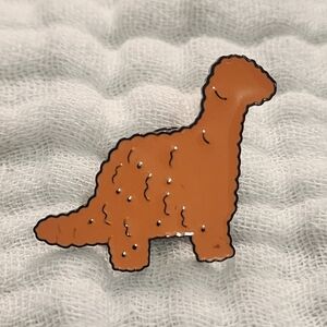3 for $15/ 5 for $20 Pin- Dino Nugget